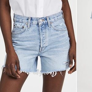 Agolde Parker Long Short